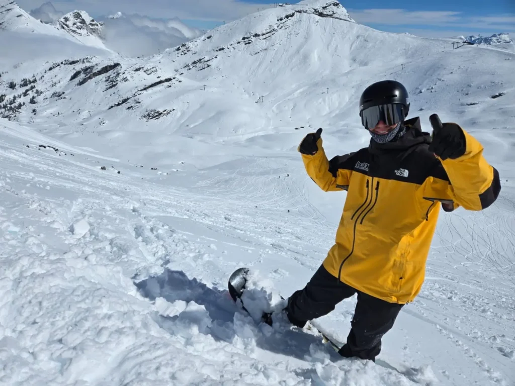 Lesson Freeride Multiple Pics