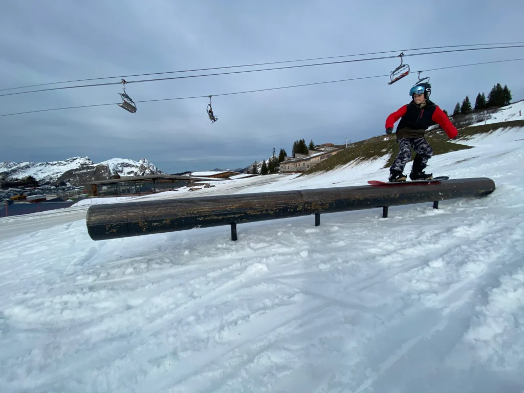 Lesson Freestyle Multiple Pics