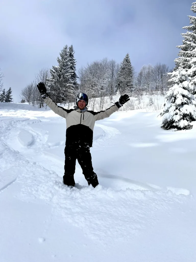 Ride The Heart Of The Portes Du Soleil